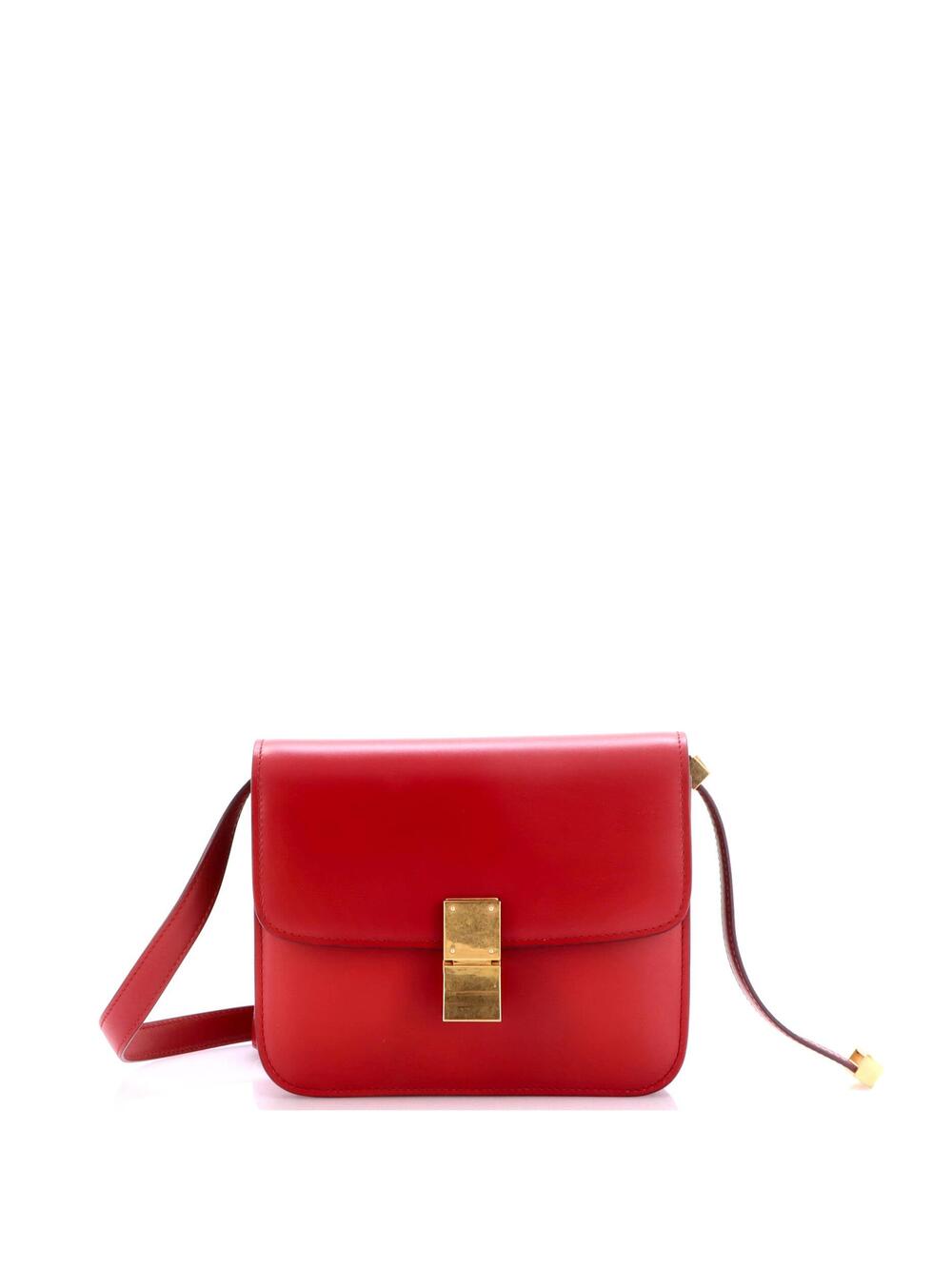 Celine Classic Box Bag Smooth Leather #370107C12B